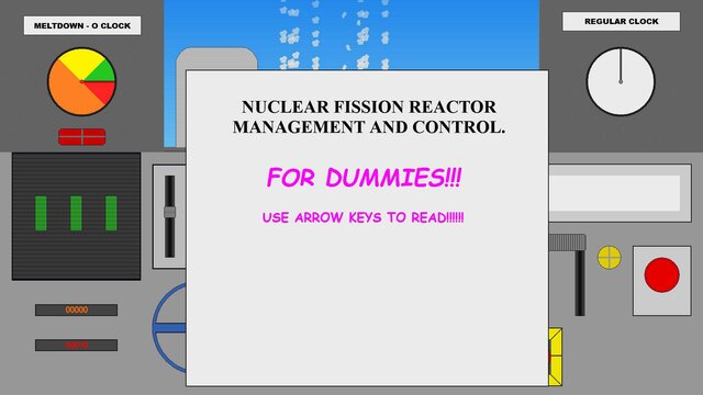 Total Nuclear MELTDOWN