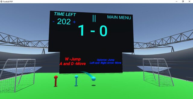 Football PVP