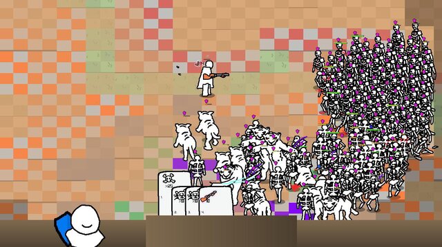 Necrodruid Showdown