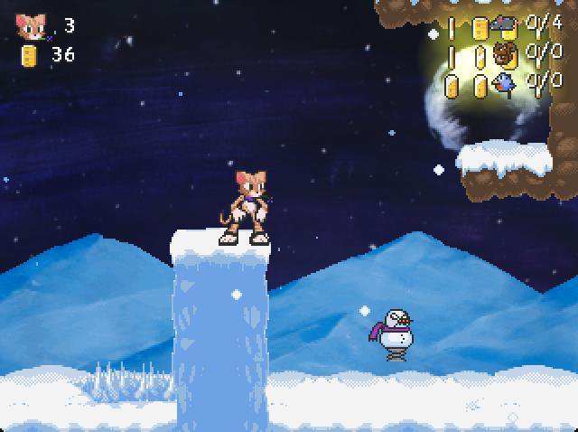 Binky's X-Mas Hunt