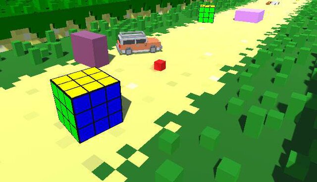 Cube Slider (Makssss)
