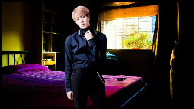 BTS One-Shot: Jin - Best Friend