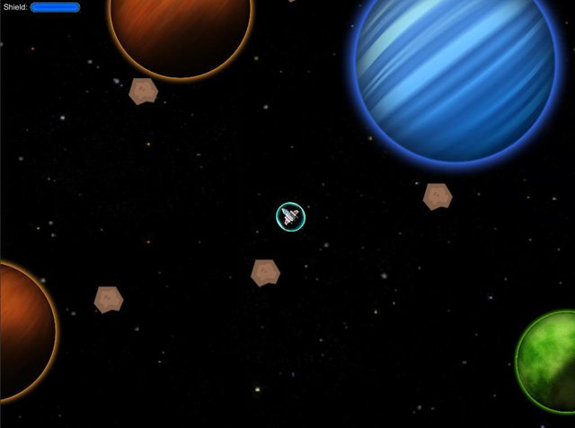 Escape From Blackhole