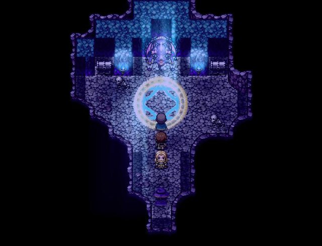The Last Chronomancer Demo