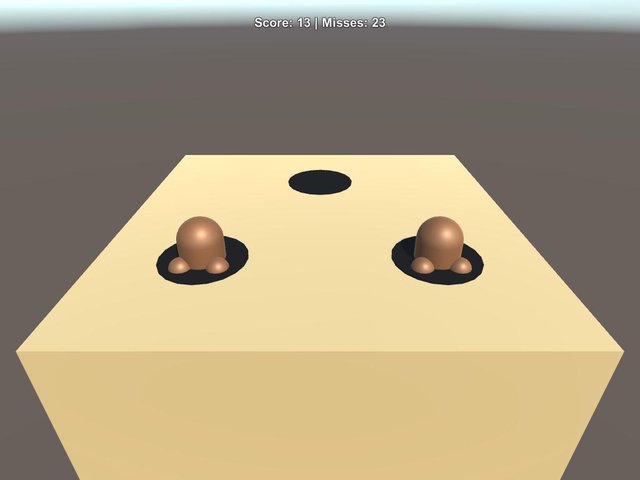 Whack-a-Mole (muizzsiddique)