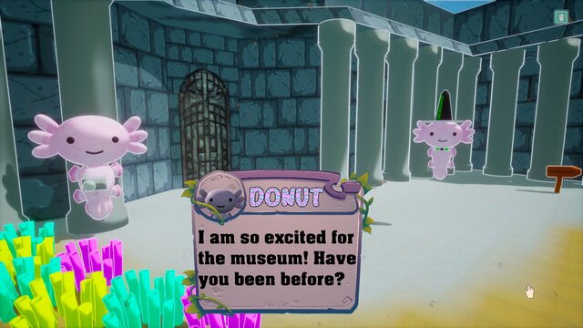 Axolotl Kingdom