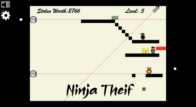 Ninja Theif