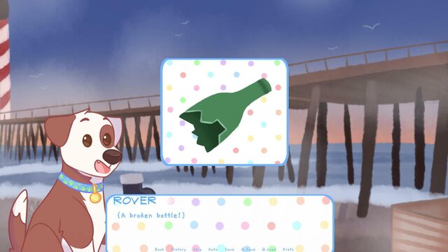 Rover and the Ultimate Fetch Quest