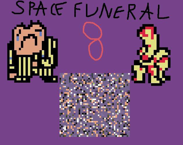 Space Funeral 8