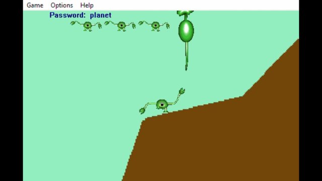 Alien Escape (itch) (The Voices Games)