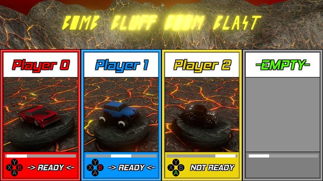 Bomb Bluff Boom Blast (Thirrash, As Soon As Impossible, Flavo Entertainment)