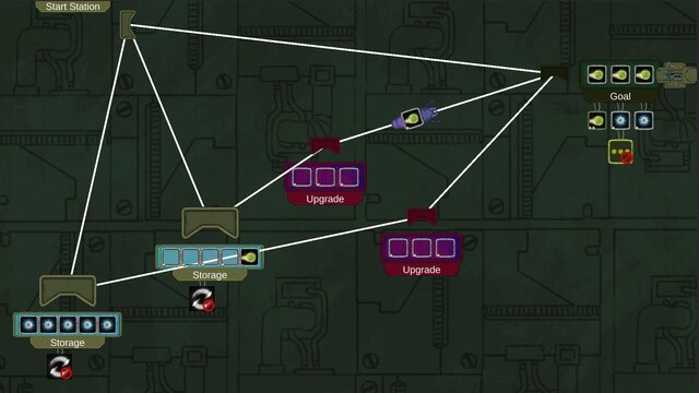 CSG Remix: Slugforce Puzzler