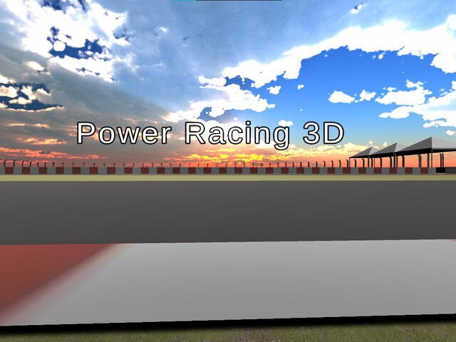 Power Racing 3D