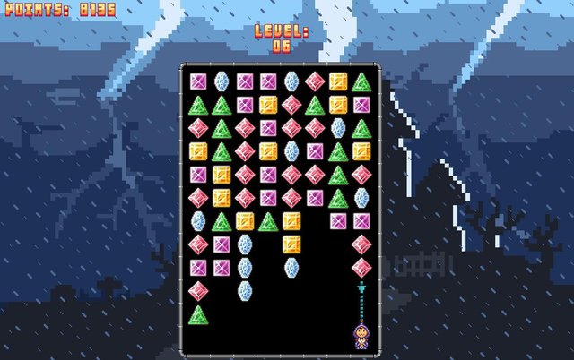 Mystical Gems