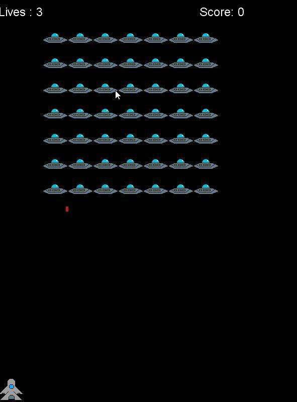 Space Invaders (itch) (MarkusReynolds1989)