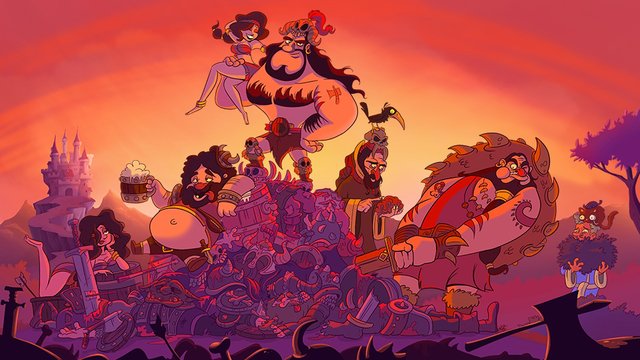 Crush Your Enemies!