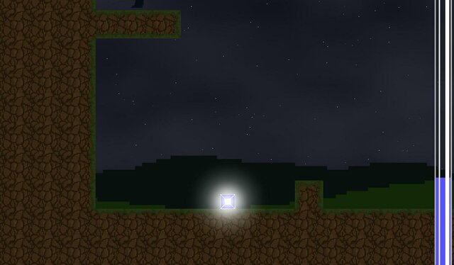 Magic Tesseract (Game Jam)