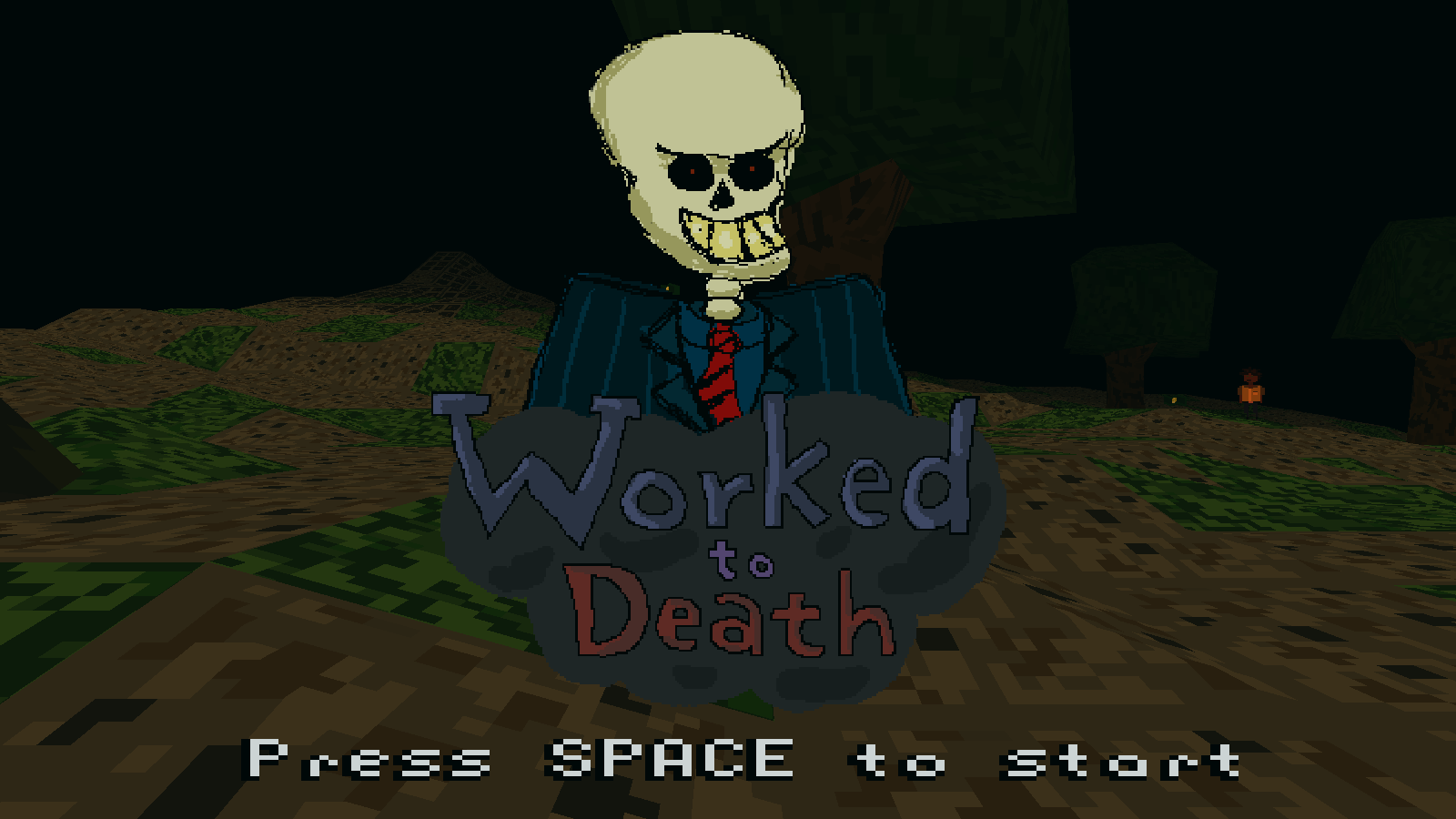 Worked to Death