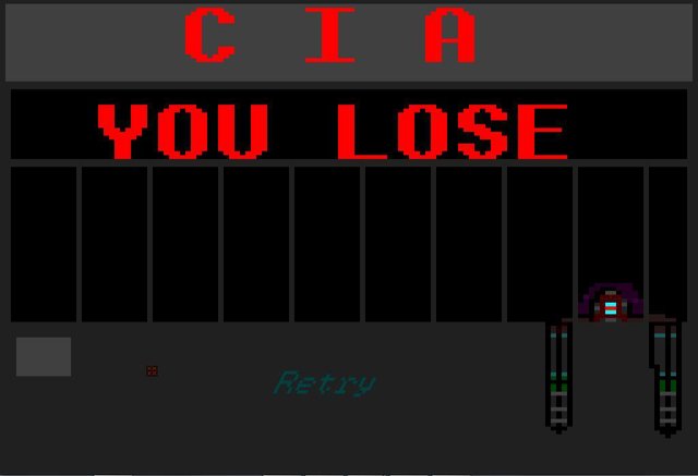 CIA SMASH