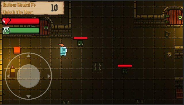 Dungeon Of Conquest