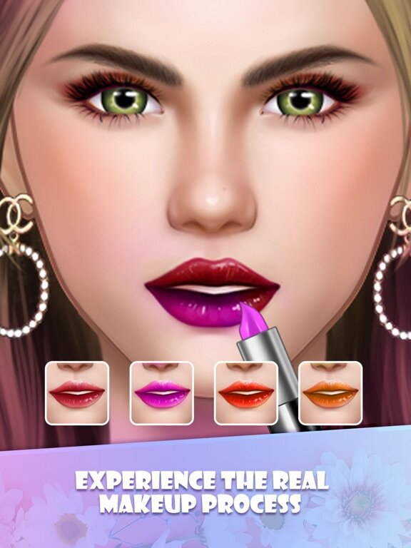 Makeup Master: Fashion Salon