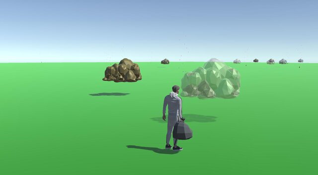 Let's Clean This Place Up: EcoJam1