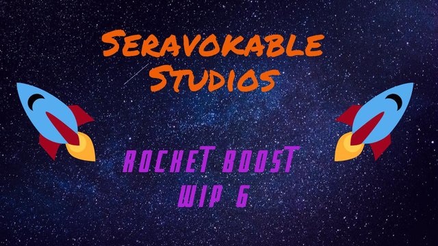 Rocket Boost Alpha 0.5