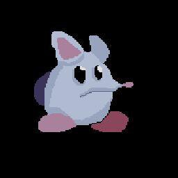 Run Little Mouse!