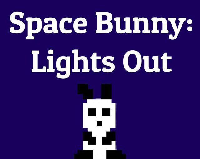 Space Bunny: Lights Out
