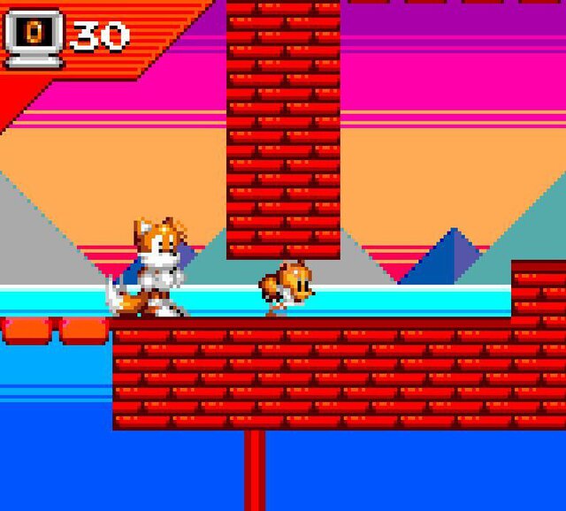 Tails' Adventures 2