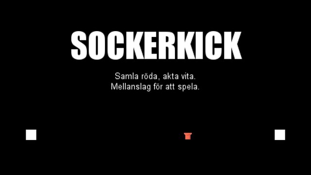 Sockerkick