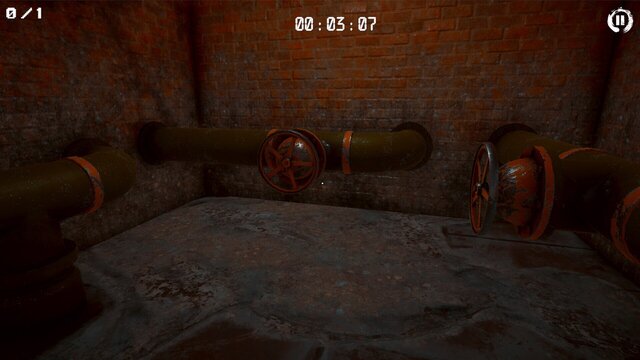 3D PUZZLE - Underground
