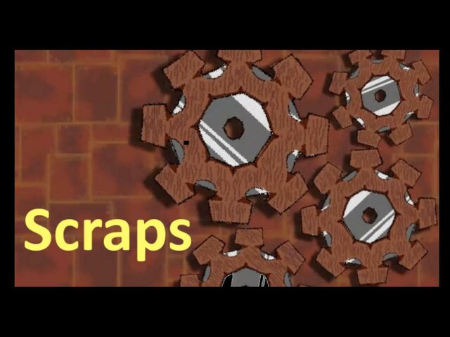 Scraps (StrangerJam2020)