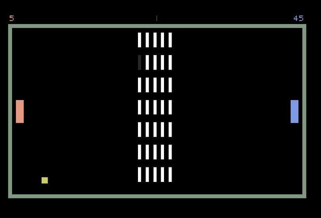 Pong Out