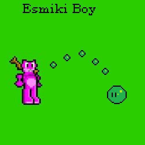 ESMIKI BOY