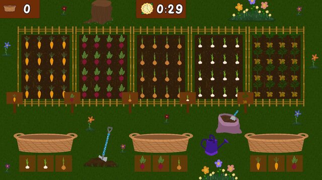 Harvest Rush