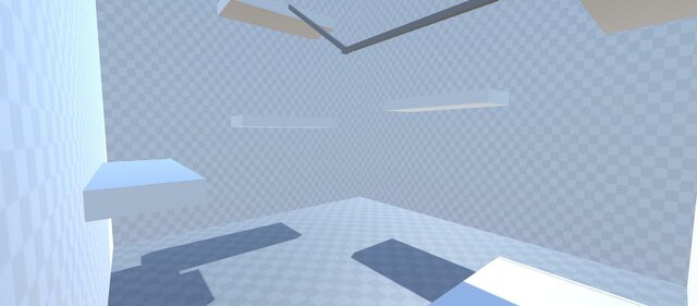 Epic Parkour Challange (Level 1)
