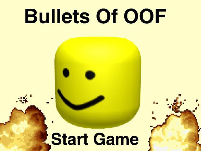 Bullets Of OOF