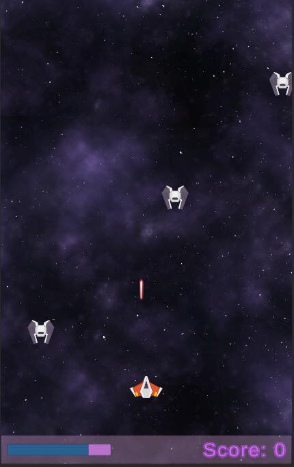 SpaceShooter (Ungoliant)