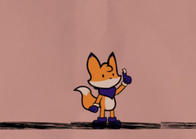 Crafty Fox