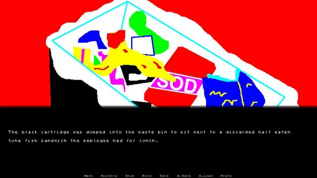 The Ugly Game