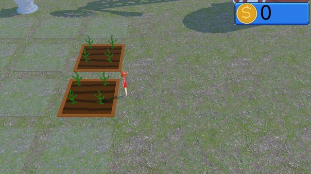 happy harvest (3Zander_Games)