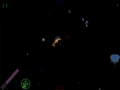 3D Space Combat: Battle for Vesta