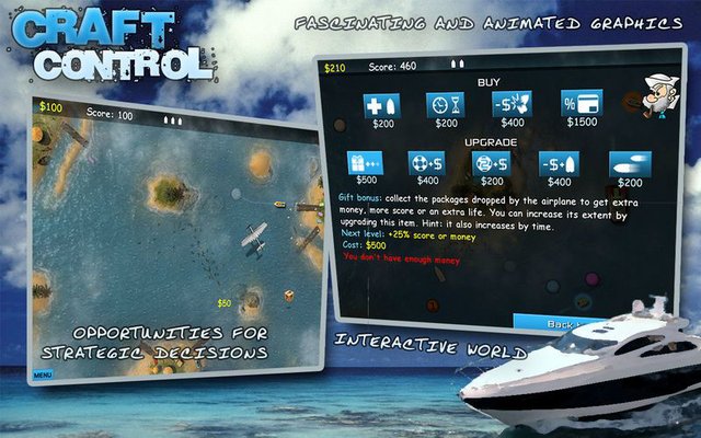 Craft Control HD