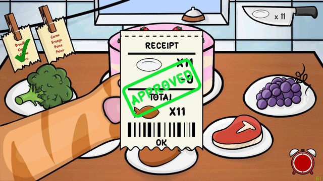 The Cake is a... What?