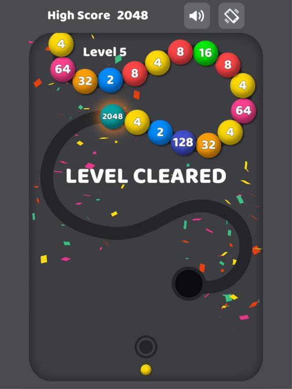 2048Snake!