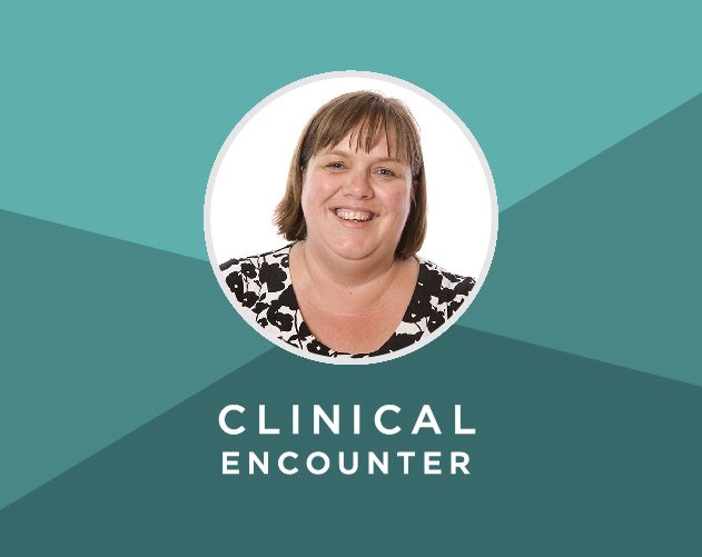 Clinical Encounters: Rebecca Collins