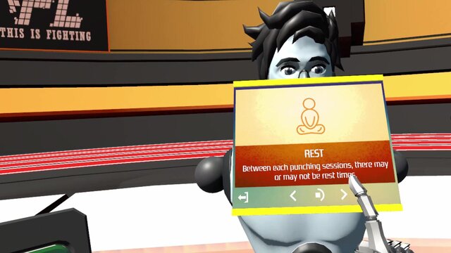 Virtual Fighting Championship