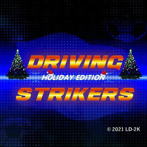 Driving Strikers Holiday Edition