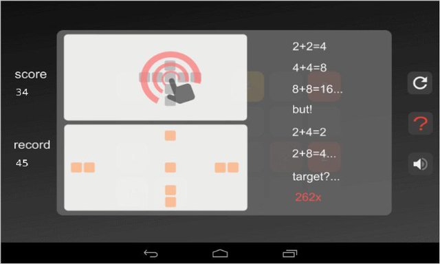 Puzzle game: Or 2